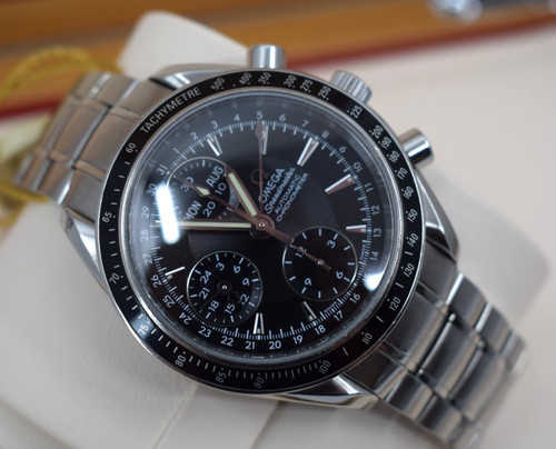 Omega speedmaster triple date - speedmaster,
