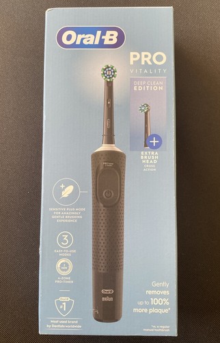 Oral vitality pro - oral-b,