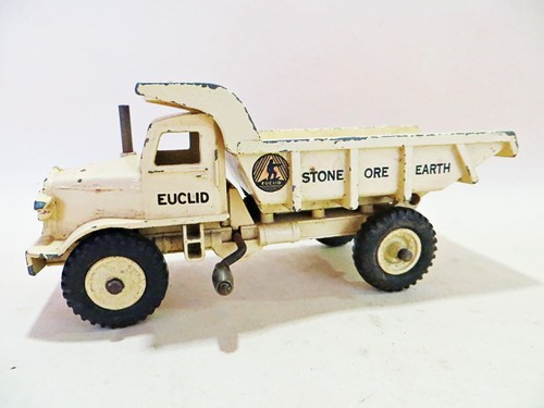 Dinky 965 euclid rear - 965,