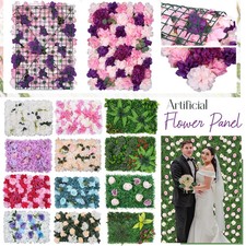 60x40cm Artificial Flower Wall