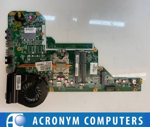 Pavilion g7 motherboard - hp, g6