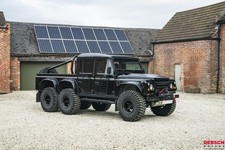 1999 Land Rover Defender 110