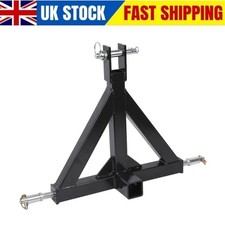3 point 2 Receiver Trailer