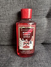 bath & body works winter candy
