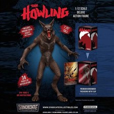THE HOWLING 1:12 SCALE