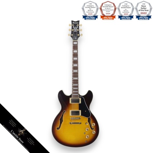 Ibanez jsm10emttb semiacoustic - jsm10emttb,