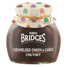Mrs Bridges Caramelised Onion