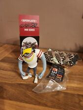 GORILLAZ X SUPERPLASTIC BLIND BOX DEL GHOAST FIGURE WITH BOX