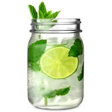 Mason Drinking Jar Tumblers 1