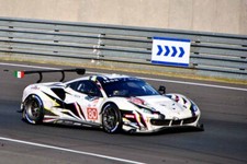 Ferrari 488 GTE EVO 24 Hours