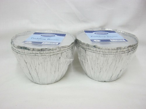 Essential foil pudding bowl - essential,