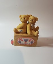 Cherished Teddies STANLEY AND VALERIE "Togetherness is the reason we have 476676