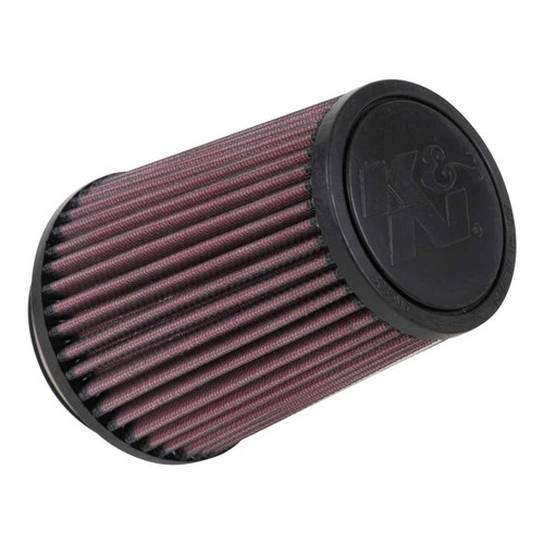 Universal high flow round - k&n,
