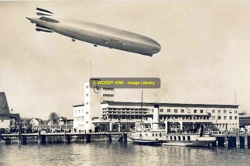 Rp13949 zeppelin airship - -,