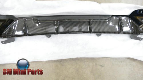 Bmw trim insert - &, diffusor
