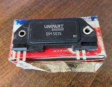 Vauxhall Nova 1.2 Ignition Module 4 Pin Pickup Type Unipart GIM5025