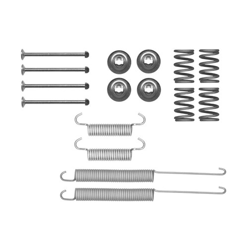 Rear brake shoe fitting kit - rear,