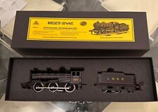 BASSETT LOWKE BL99032 0 GAUGE LNER J39 STEAM LOCO 2 / 3 RAIL BOXED SMOOTH RUNNER