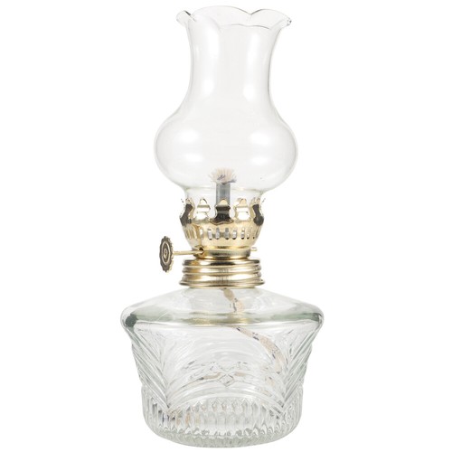 Antique oil lanterns 18cm - oil,