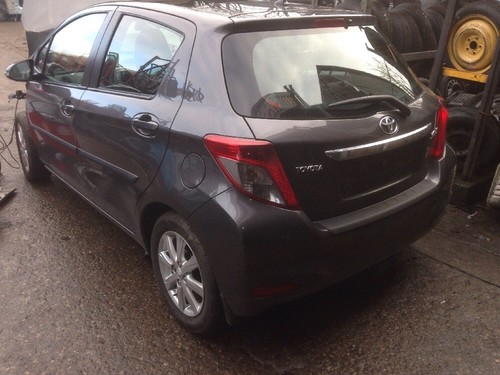 Toyota yaris sport - toyota,