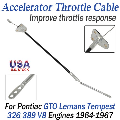 Throttle accelerator cable for - throttle,