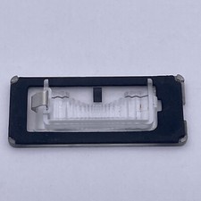 Mini Rear Number Plate Light