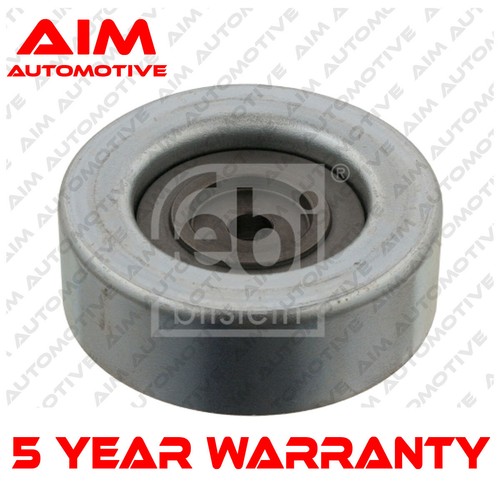 Deflection guide pulley - pulley, aim