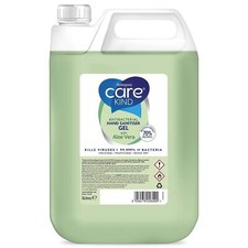 70% Hand Sanitiser Gel 5 Litre