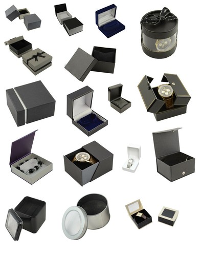 Jewellers watch box - watch,