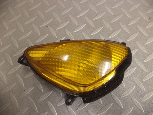 Honda deauville nt650v left - honda,