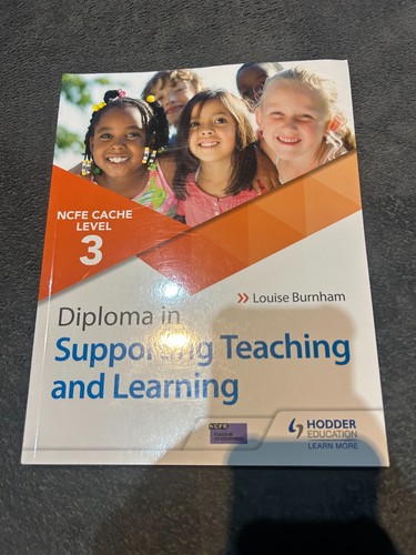 Cache level diploma in - level,