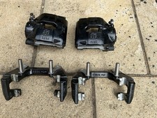 Pair oem front brake - of,