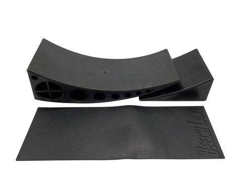 Camper leveling kit with - camper,