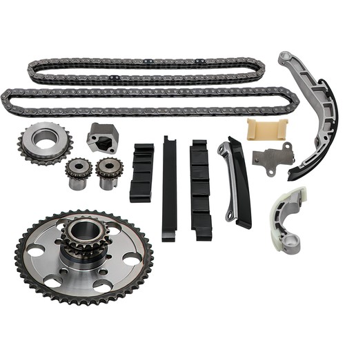Timing chain kit gears - kit,