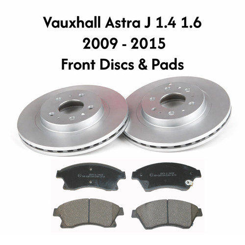 Vauxhall astra mk6 - vauxhall, 1.4