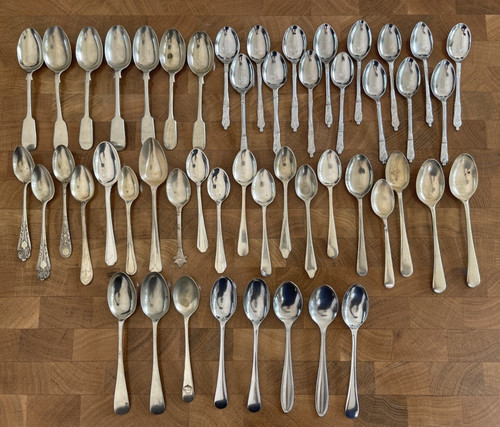 Vintage silver plated - vintage,