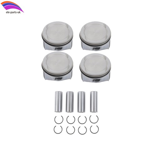 Pistons for vauxhall 4 - vauxhall, 1.4