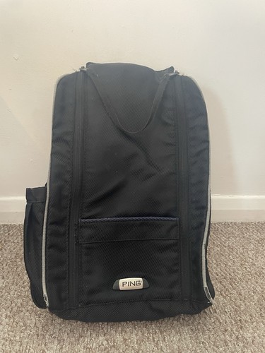 Vintage ping golf shoe bag - shoe,