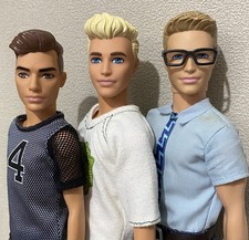 Barbie fashionista ken - fashionista,