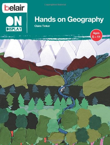 Hands geography belair on - on,