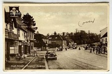 Buckinghamshire, Chalfont St