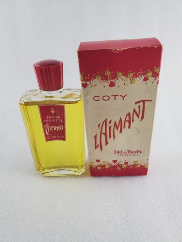 Vintage coty aimant eau - vintage,
