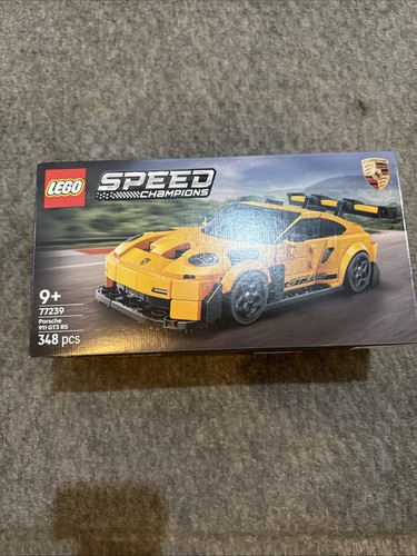Lego speed champions porsche - lego,