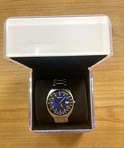 Dkny 1335 blue sunburst - dkny,
