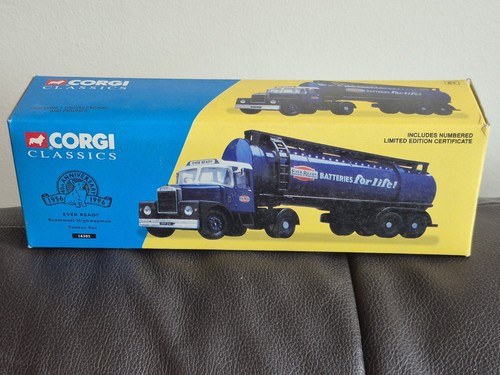 Corgi classics 16303 ever - corgi,