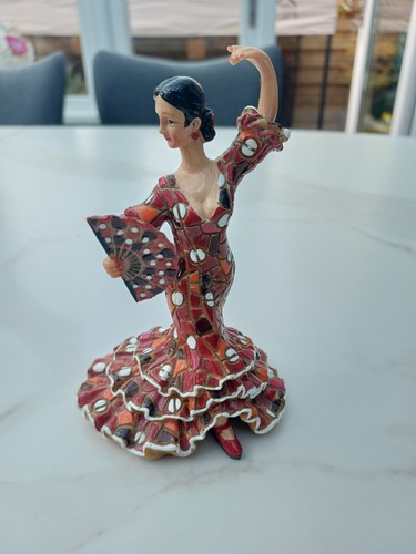 Ole mosaic spanish flamenco - ole,