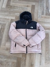 The North Face Pink Coat