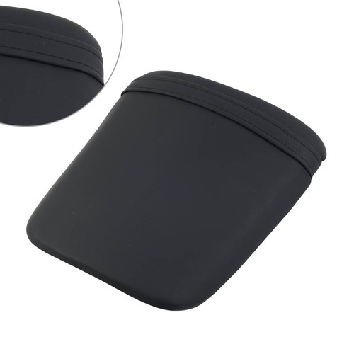 Black motorcycle rear - black,