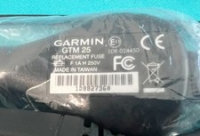 Garmin car charger charging cable GTM 25 TMC cable only