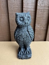 Owl Statue Ornament